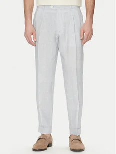 JOOP! Chinosy 17 JT-70Randar12 30045901 Niebieski Regular Fit - Spodnie męskie - miniaturka - grafika 1