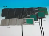 Ciśnieniomierze i akcesoria - Mankiet XL dwuwężykowy GIMA  Mankiet XL dla otyłych do ciśnieniomierza zegarowego 35-50 cm - miniaturka - grafika 1