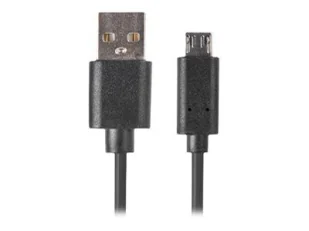 LANBERG Kabel microUSB-B/microUSB-A LANBERG Qc 3.0, 1.8 m - Kable komputerowe i do monitorów - miniaturka - grafika 6