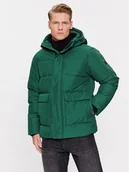 Kurtki męskie - Only & Sons Kurtka zimowa 22025825 Zielony Regular Fit - miniaturka - grafika 1