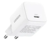 Ładowarki do telefonów - Ładowarka sieciowa Ugreen X513 30W GaN 1x USB-C - biała - miniaturka - grafika 1