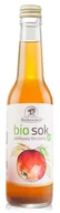 Soki i napoje niegazowane - Rembowscy (soki jabłkowe) SOK JABŁKOWY TŁOCZONY BIO 275 ml - miniaturka - grafika 1