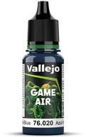 Akcesoria i części modelarskie - Vallejo: 76.020 - Game Air - Imperial Blue - miniaturka - grafika 1