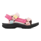 Buty dla dziewczynek - Sandały Sprandi CP40-NB718Y - miniaturka - grafika 1