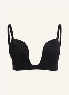 Magic Bodyfashion Biustonosz Usztywniany Deep-V-Bra schwarz - Biustonosze - miniaturka - grafika 1