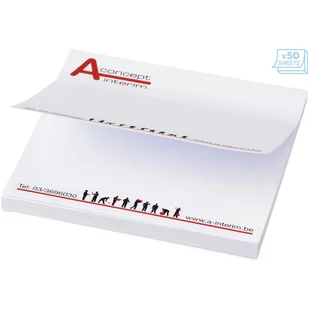Karteczki samoprzylepne Sticky-Mate® 75x75 - Gadżety  do biura - miniaturka - grafika 1