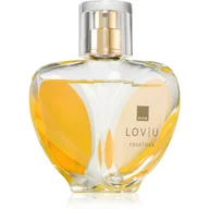 Wody i perfumy damskie - Avon Lov U Together woda perfumowana dla kobiet 50 ml - miniaturka - grafika 1
