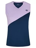Koszulki i topy damskie - Ziener Damska koszulka funkcyjna Nalida – rower | outdoor|fitness, sport – oddychająca, szybkoschnąca, bez rękawów (1 opakowanie) - miniaturka - grafika 1
