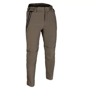 spodnie ZIP-OFF HOSE PERFORMANCE GREEN-S - Spodnie męskie - miniaturka - grafika 1