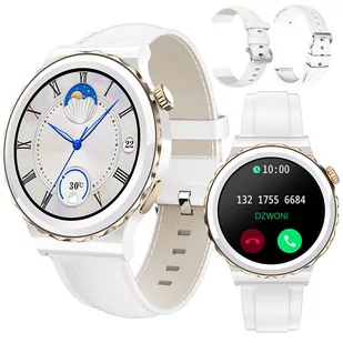 Sg-Gadgets 23 Series Biały - Smartwatch - miniaturka - grafika 1