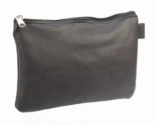 Etui Na Klucze Kluczówka DUŻA XXL Jeden Zamek PolskaGalanteria.pl Skóra Naturalna 17 x 11 [cm] - Etui na klucze - miniaturka - grafika 4