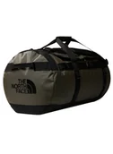 Torby podróżne - Torba podróżna / plecak TNF Base Camp Duffel L - new taupe green - miniaturka - grafika 1