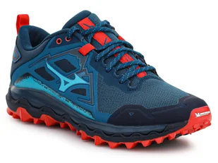 Mizuno Wave Mujin 8 1GJ217018 - Buty sportowe męskie - miniaturka - grafika 1