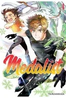 Komiksy dla młodzieży - Medalist. Tom 4 - Ikada Tsuruma - miniaturka - grafika 1