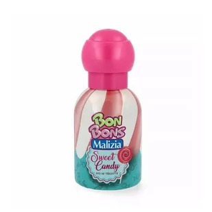 Bon Bons,  Sweet Candy, Woda Toaletowa, 50ml - Wody i perfumy damskie - miniaturka - grafika 1