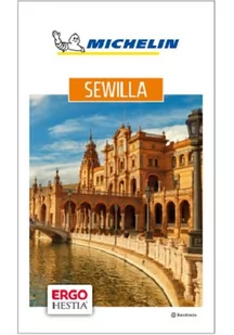 Sewilla Michelin - Przewodniki - miniaturka - grafika 1