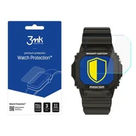 Akcesoria do smartwatchy - Ochrona na ekran smartwatcha MAXCOM Fit FW22 - 3mk Watch Protection - miniaturka - grafika 1