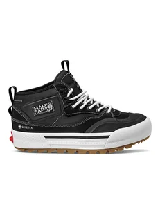 Vans Skórzane sneakersy "MTE Half Cab GORE-TEX" w kolorze czarnym - Trampki męskie - miniaturka - grafika 1
