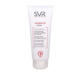 SVR FILORGA POLAND SP Z O.O CICAVIT CREME Krem kojąco-regenerujący na uszkodzoną skórę 100 ml 7072125 - Kremy do twarzy - miniaturka - grafika 1