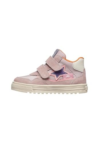 Naturino HESS 3 VL WP buty dziecięce, różowe, 25 EU, Różowy, 25 EU