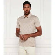 Koszulki męskie - Joop! Polo Bartholo Modern fit mercerised - miniaturka - grafika 1