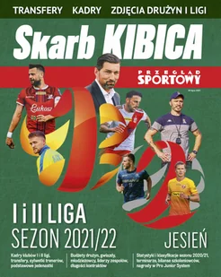 Skarb Kibica –  Tour de Pologne 2022 - Czasopisma - miniaturka - grafika 3