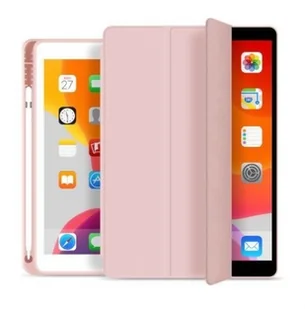 Tech-Protect TECH-PROTECT SC PEN IPAD 10.2 2019 PINK - Etui do tabletów - miniaturka - grafika 3