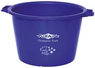 Inne akcesoria dla wędkarzy - Wiadro wędkarskie Mikado CHAMPION TEAM - poj. 40l - miniaturka - grafika 1