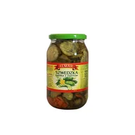 Pasztet i przetwory mięsne - Almar Sałatka szwedzka 900 ml - miniaturka - grafika 1