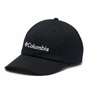 Czapki damskie - Columbia ROC II Czapka, black/white One Size 2020 Czapki z daszkiem 1766611-013-O/S - miniaturka - grafika 1