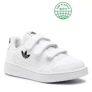 Buty sportowe damskie - Adidas Buty Ny 90 Cf C FY9846 Ftwwht/Cblack/Ftwwht - grafika 1