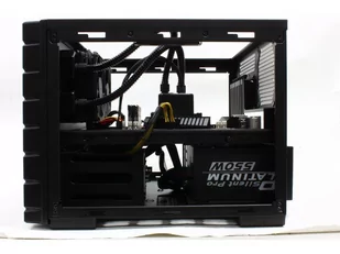 Cooler Master HAF XB EVO (RC-902XB-KKN2) - Obudowy komputerowe - miniaturka - grafika 1