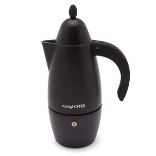 Konighoffer Kawiarka zaparzacz do kawy 300ml Prestigio CS-QE600PIS - Zaparzacze i kawiarki - miniaturka - grafika 1