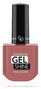 Golden Rose Extreme Gel Shine Nail Color - Żelowy lakier do paznokci - 17 GOLGZ17 - Lakiery do paznokci - miniaturka - grafika 1