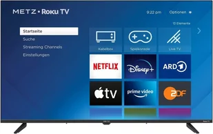 Telewizor METZ 32MTD3011Z 32" LED HD HDR Smart TV - Telewizory - miniaturka - grafika 1