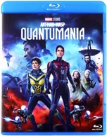 Filmy obyczajowe Blu-ray - Ant-Man And The Wasp : Quantumania (Ant-Man i Osa: Kwantomania) - miniaturka - grafika 1