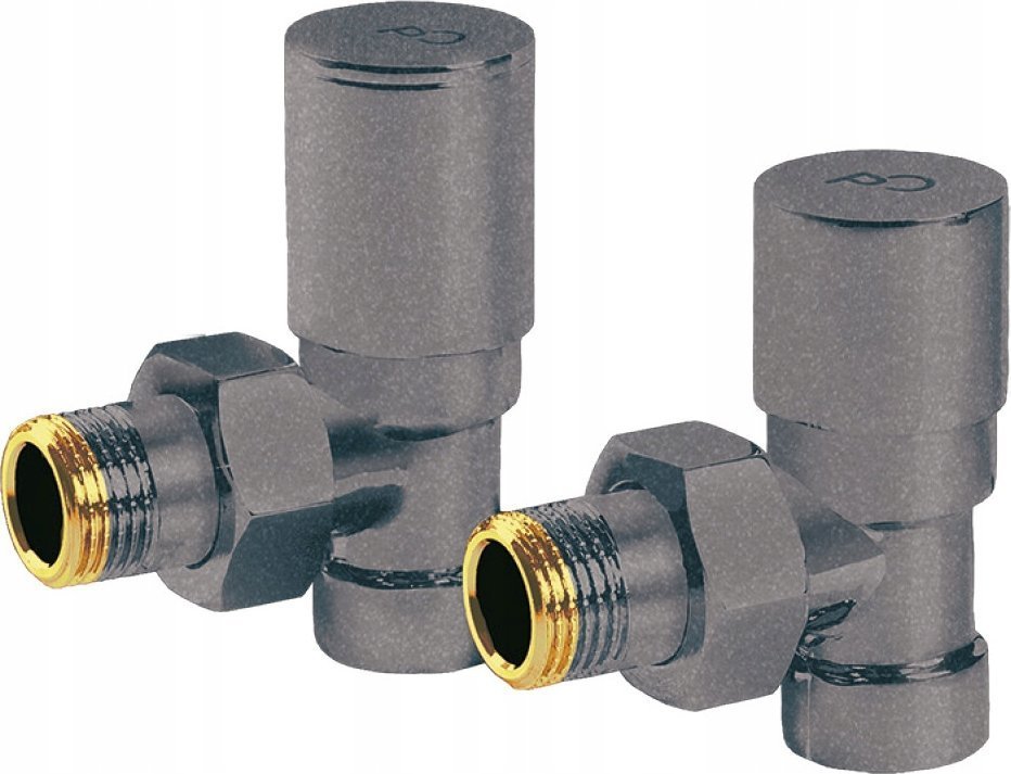 Perfexim 7032 KOMPLET DO PODL.GRZEJ.KAT. 1/2 GRAFIT E