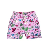 Spodnie i spodenki dla chłopców - Szorty Costa Rica Lila - miniaturka - grafika 1