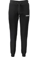 Spodnie damskie - SPODNIE DAMSKIE NAPAPIJRI CZARNE - miniaturka - grafika 1