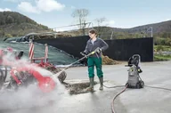 Myjki ciśnieniowe - KARCHER HD8/18-4 M PLUS *EU - miniaturka - grafika 1