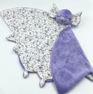 Maskotki i pluszaki - Przytulanka nietoperz dla niemowląt - miniaturka - grafika 1