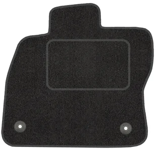 Dywanik Welurowy Kierowcy Do Skoda Octavia Iii 13- - Dywaniki samochodowe - miniaturka - grafika 1