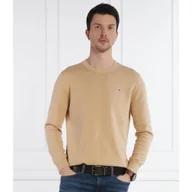 Swetry męskie - Tommy Jeans Sweter | Slim Fit - miniaturka - grafika 1