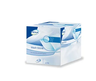 SCA HYGIENE PRODUCTS AB TENA Wash Glow myjka jednorazowa 1 sztuka 9060002 - Pozostałe kosmetyki - miniaturka - grafika 2
