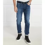 Spodnie męskie - Replay Jeansy | Slim Fit - miniaturka - grafika 1