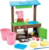 Dekoratorstwo - Świnka Peppa zestaw kreatywny dla dzieci 3+ idealny jako prezent - miniaturka - grafika 1