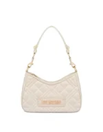 Torebki damskie - Love Moschino JC4152PP1NLA0110, torba damska, kość słoniowa, wyjątkowa, kość słoniowa, Taglia unica - miniaturka - grafika 1