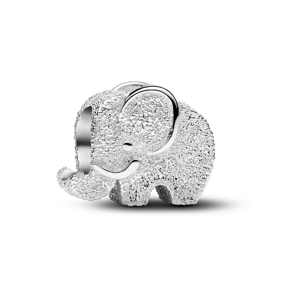 Minicharms Pandora - Mozaikowa słoń 794528C00