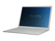 Akcesoria do monitorów - DICOTA D30317 Dicota 14.0 (16:9) Wide Filtr prywatyzujący panoramiczny, zakładany, 310x175x1 - miniaturka - grafika 1