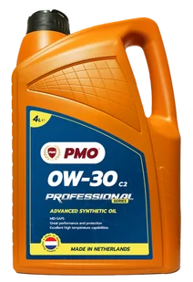 PMO PROFESSIONAL SERIES 0W30 C2 Olej silnikowy 4L - Oleje silnikowe - miniaturka - grafika 1